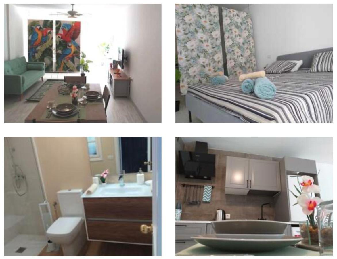 Tropical Loft Apartment Corralejo Ngoại thất bức ảnh