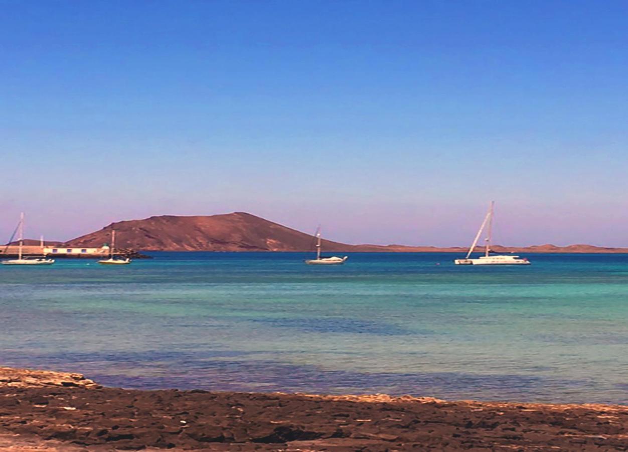 Tropical Loft Apartment Corralejo Ngoại thất bức ảnh