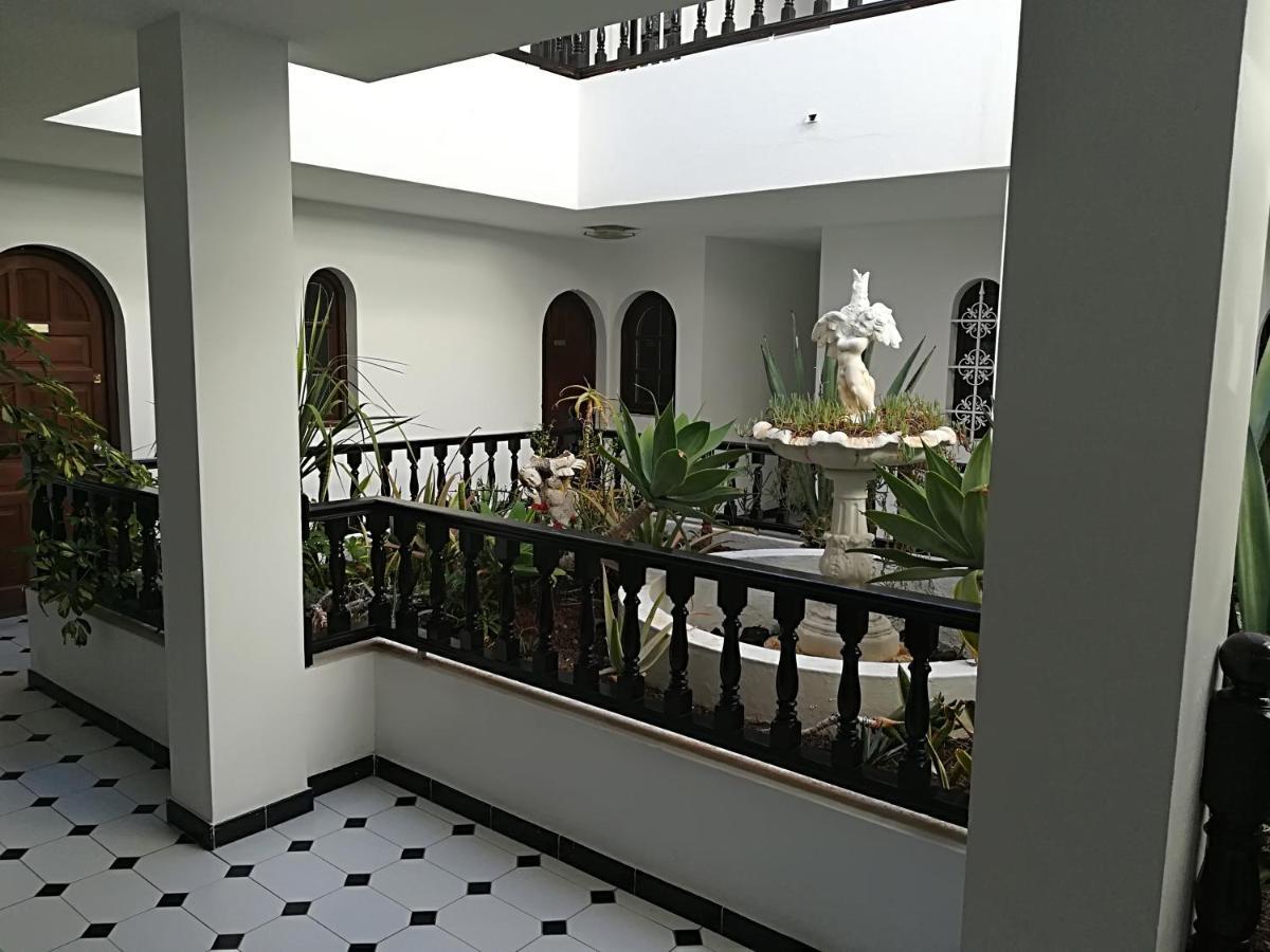 Tropical Loft Apartment Corralejo Ngoại thất bức ảnh