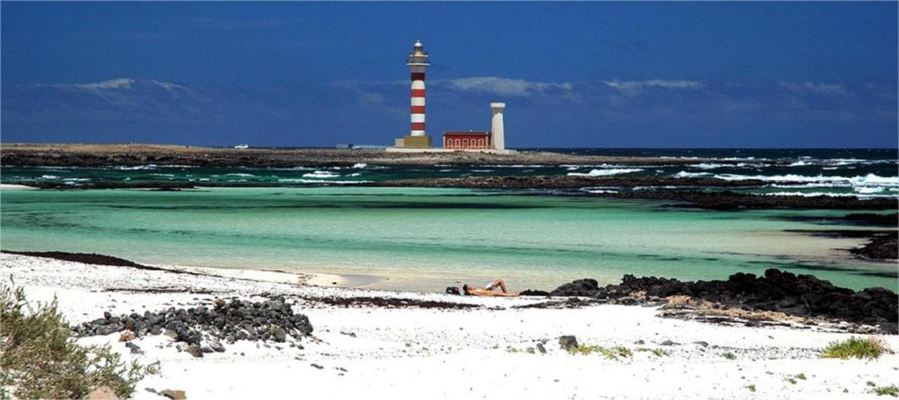 Tropical Loft Apartment Corralejo Ngoại thất bức ảnh