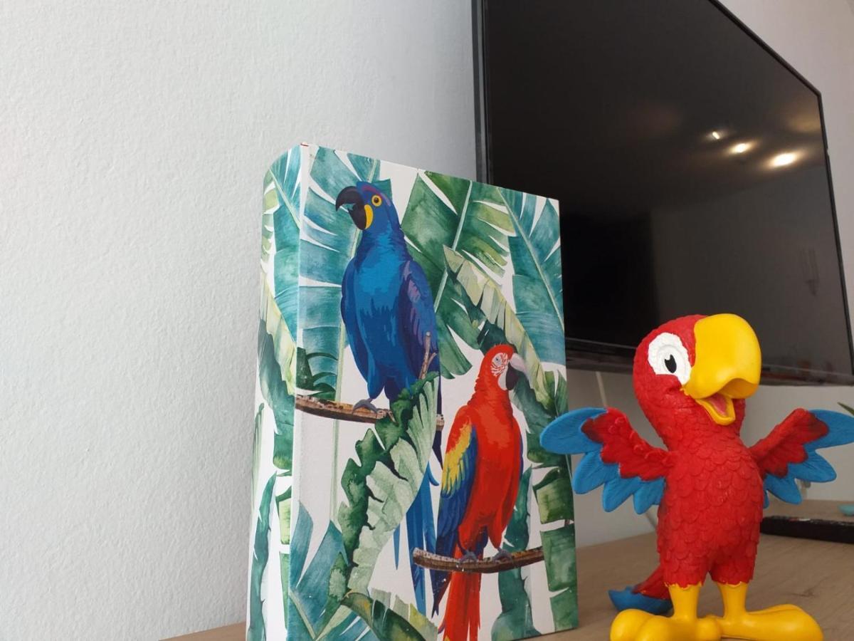 Tropical Loft Apartment Corralejo Ngoại thất bức ảnh