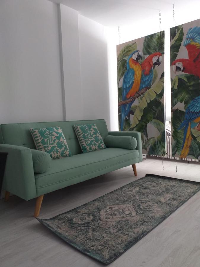 Tropical Loft Apartment Corralejo Ngoại thất bức ảnh
