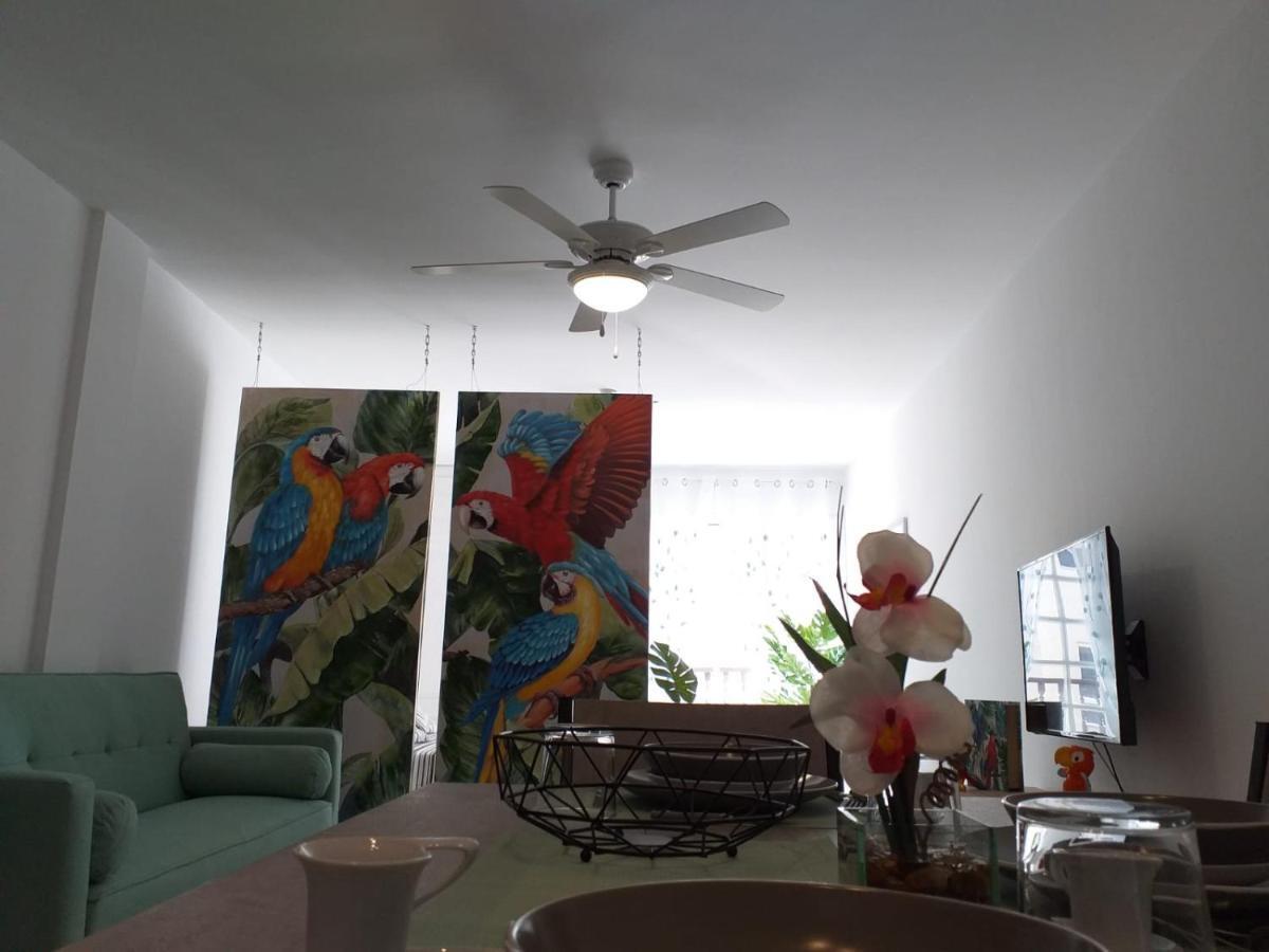 Tropical Loft Apartment Corralejo Ngoại thất bức ảnh