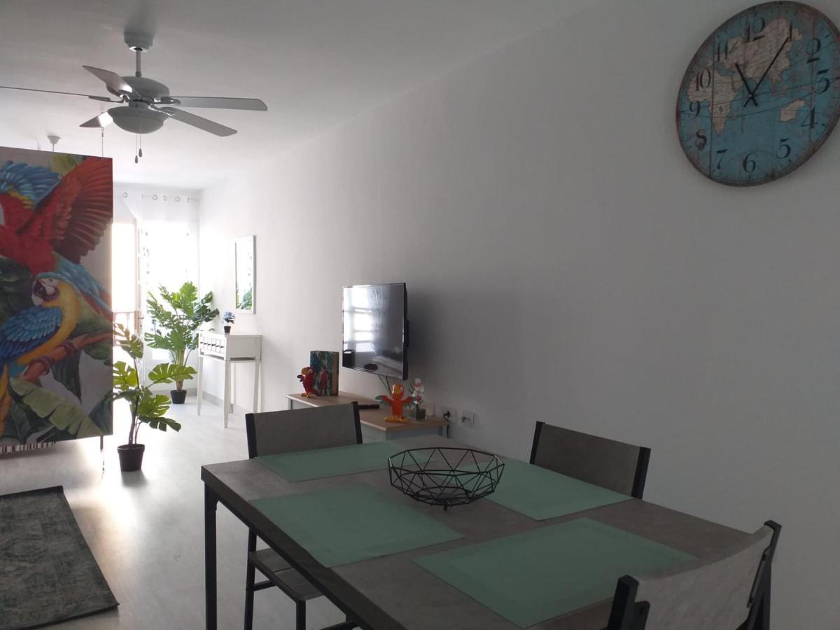 Tropical Loft Apartment Corralejo Ngoại thất bức ảnh